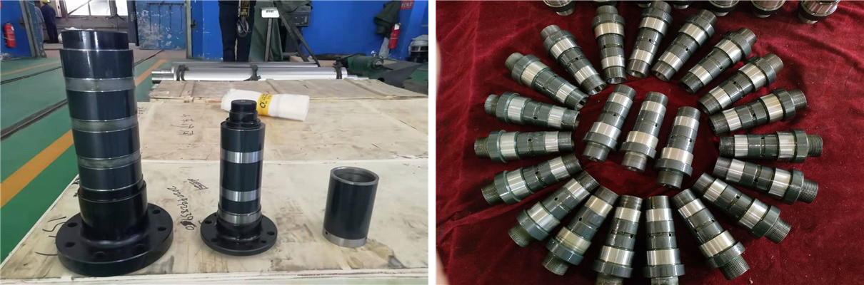 蜜桃视频网站WWW在機械密封件中的應用