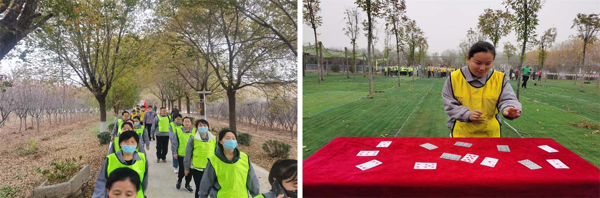 “心有所向，勞有所獲”，天盟公司團建活動圓滿結束