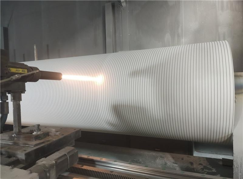 熱噴塗前，需要對工件進行哪些準備工作