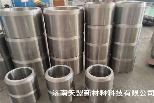 軸密封轉子采用超音噴塗工藝.jpg